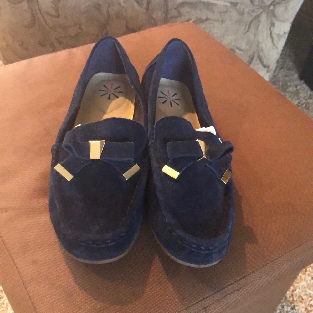 Isaac Mizrahi Live Mocasins